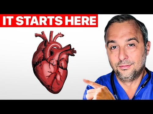 The REAL Reason Behind Your Erectile Dysfunction