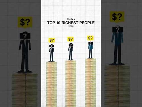 How RICH Billionaires Actually Are