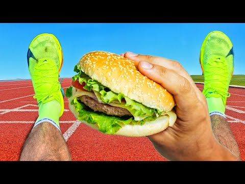 7 Hard Truths of a Runners Diet