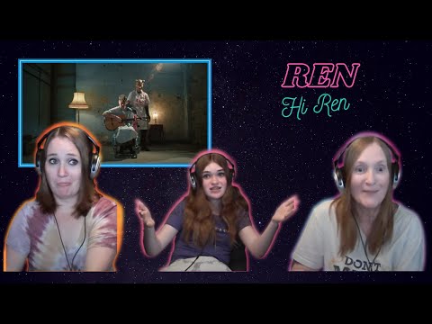 Love The End Message | 3 Generation Reaction | Ren | Hi Ren