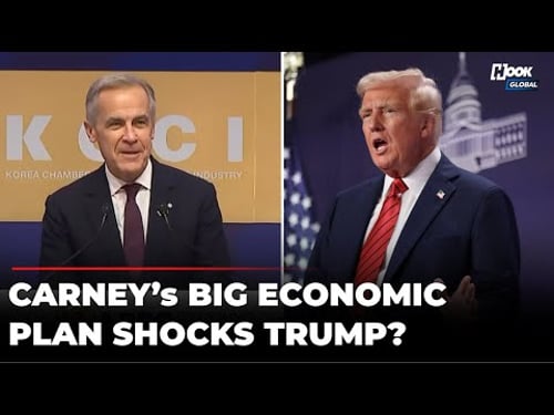 ‘Canada Is Ready’: Carney Reveals Trillion Dollars Plan At APEC Summit Amid Trump Anger On Tariff Ad