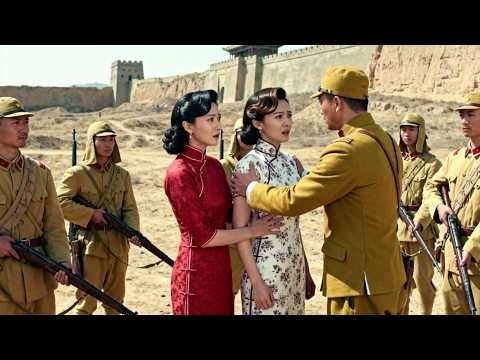 Japanese troops try to search a village girl forcibly—only to learn she’s a super-strong assassin.