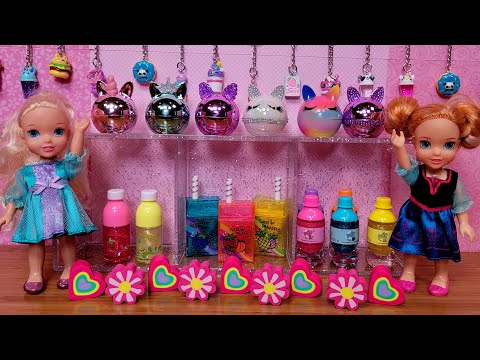 New items Claire's 2021 ! Elsa & Anna toddlers are shopping - Barbie