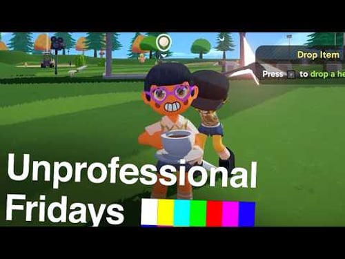2XKO & Super Battle Golf | Unprofessional Fridays
