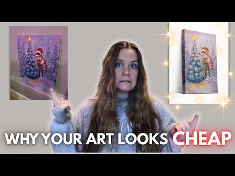 Why Premium Prints Sell Better: Turning Your Art Into High-End Decor With Gelato