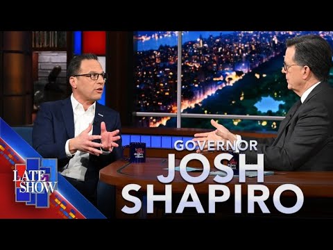 "Such A Sycophant. He Embarrasses Himself Daily." - Gov. Shapiro On Vice President JD Vance