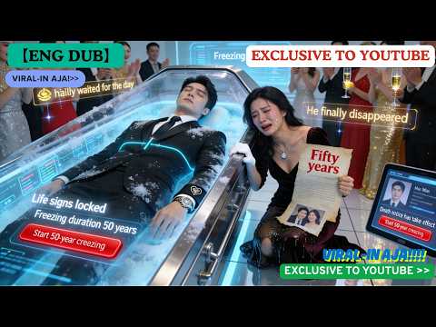 I Saw My Wife Cheat at My Father’s Funeral. My Revenge? Freezing Myself for 50 Years to Forget Her