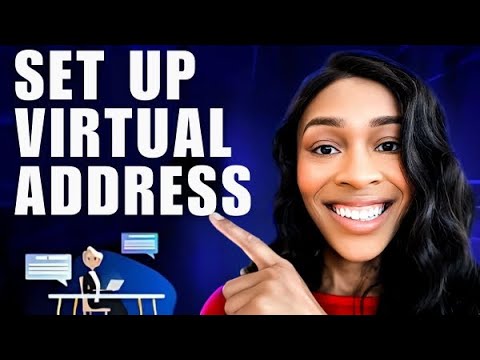 Set Up Your Virtual Business Address In 10 Minutes