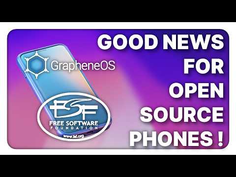 GrapheneOS expands, LibrePhone details: Linux Weekly News