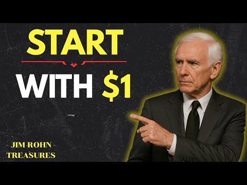 π― Financial Freedom from $1 β 12 Principles to Change Your Life | Jim Rohn Motivation