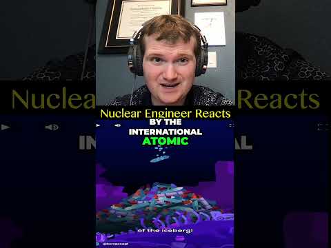 How are Dozens of Nukes Missing? - Nuclear Engineer Reacts to Kurzgesagt