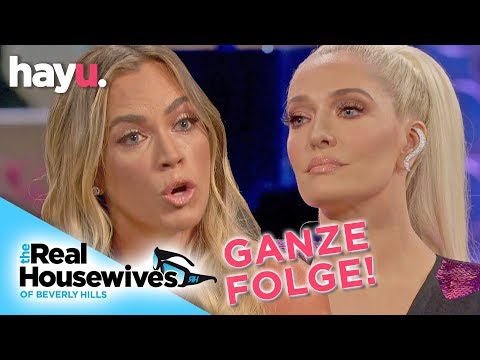 Reunion - Teil 3 (Staffel 8 Folge 21) | Real Housewives of Beverly Hills