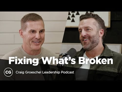 Solving Problems You Didn’t Create | Dr. Jon Chasteen