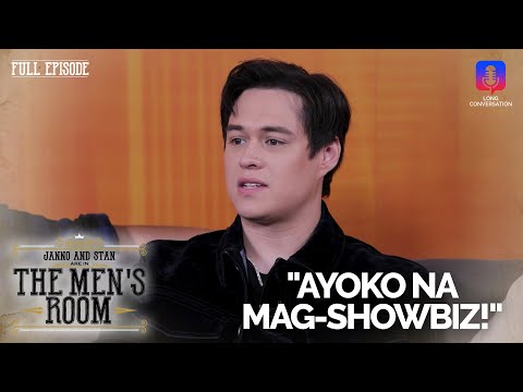 Enrique Gil, inamin na gusto na niyang talikuran ang showbiz? | The Men's Room