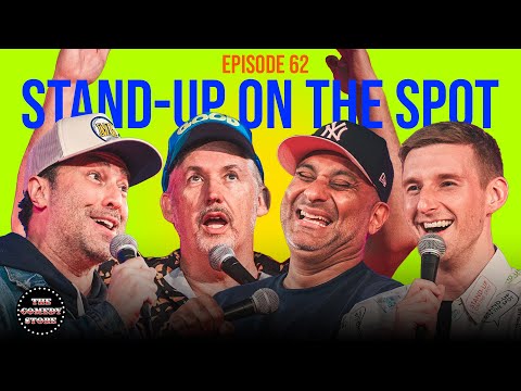 SOTS: Adam Ray, Harland Williams, Russell Peters & Jeremiah Watkins | Ep 62 | The 14 Year Special