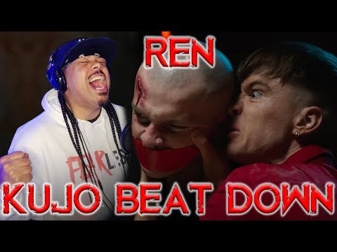WE RIDE AT DAWN!! | Ren | KUJO BEAT DOWN | Reaction | COMMENTARY