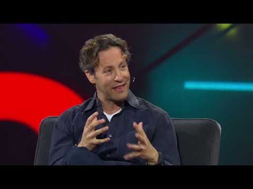 The best thing to do for your brain | David Eagleman on The TED Interview