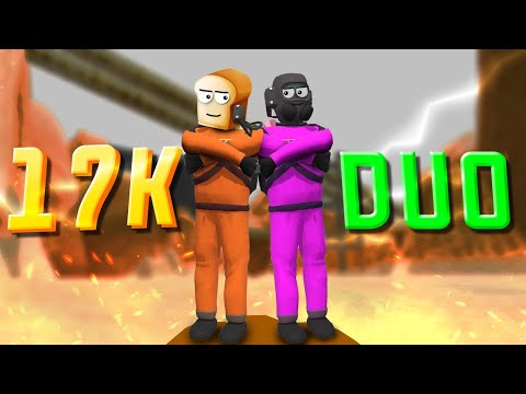 17k Quota DUO (world record) - Lethal Company