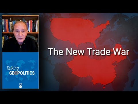 George Friedman on How Geopolitics Drives Trump's Tariffs