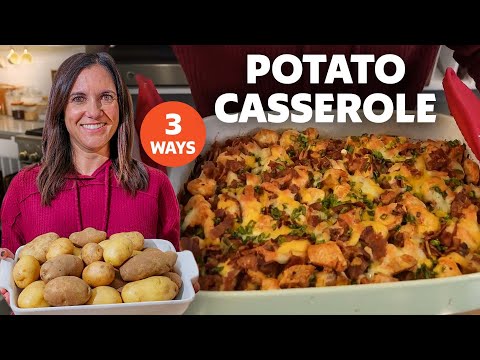 3 Easy Potato Casseroles for Cozy Dinners | Allrecipes