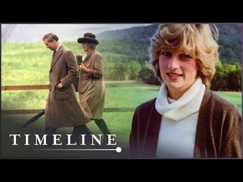 The Tragic Love Triangle Of Diana, Camilla & Charles | Love, Duty & Betrayal | Timeline