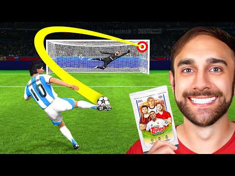 1 Goal = Open Trading Pack