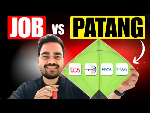 Flying Your Career Like a Patang | Software Job Analogy You’ll Never Forget