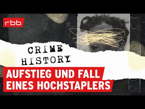 Der Wettbetrüger und Volksbeglücker Max Klante | Crime History | True Crime Podcast
