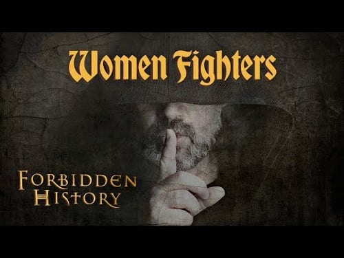 Women Fighters of Georgian London | Forbidden History