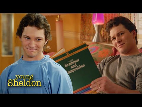 Georgie's Growth: Part 2 | Young Sheldon