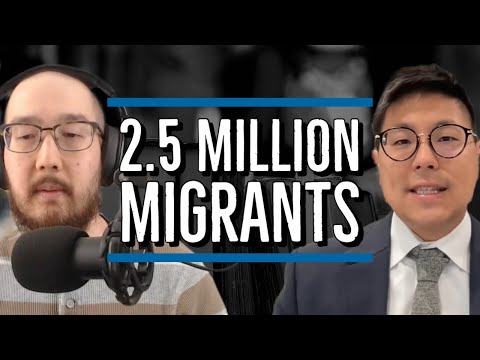 Immigrants, Asylum, and the Migrant Crisis | Joseph Tsang | Ep. 23