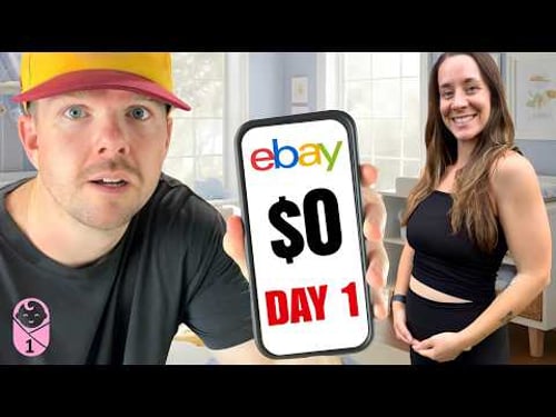 I Tried Selling on eBay From Scratch