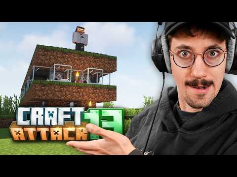 Das große Update! So läuft es in Craft Attack 13