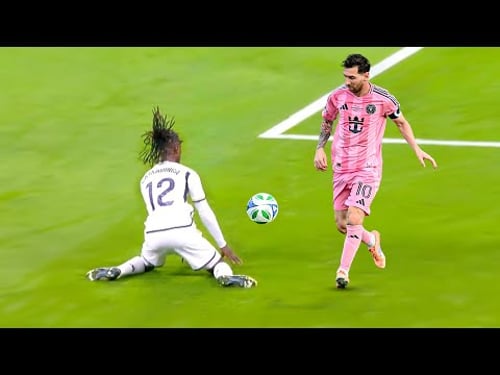 Messi Is MAKING MLS Look Like a Joke 🤯