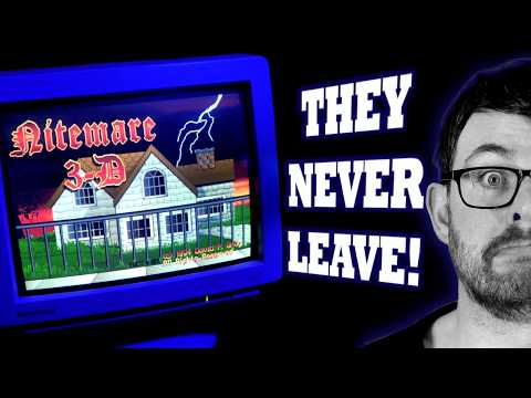 6 Odd PC Shareware Games I Can't Forget!