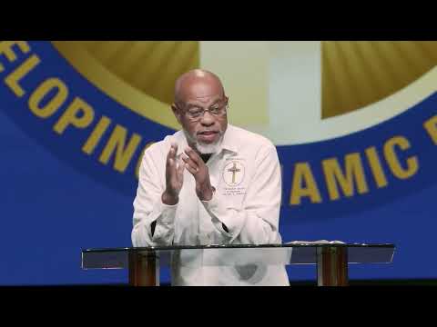 "Jehovah Nissi, The Lord My Banner" Pastor John K. Jenkins Sr.