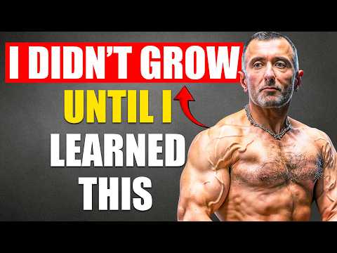 6 Reasons Your Muscle Gains Have Stopped (AND HOW TO FIX IT)