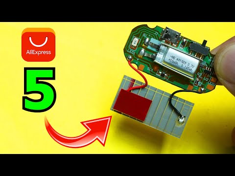 TOP 5 COOL Aliexpress Gadgets