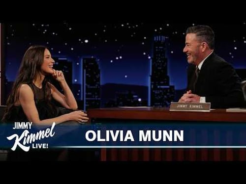 Olivia Munn on Husband John Mulaney’s Relationship with Her Mom & Making the Worst Smelling Stew