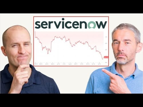 Is ServiceNow a Broken Stock or a Broken Company? (Full Deep Dive)