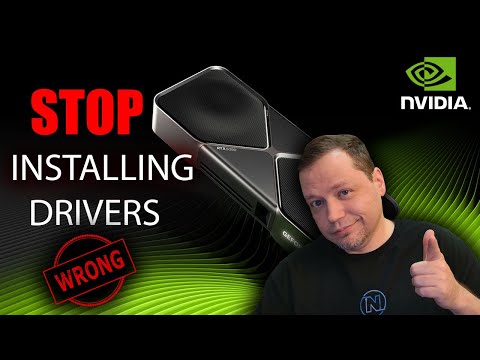 Install NVIDIA Drivers Like a Pro | Update NVIDIA Drivers Guide