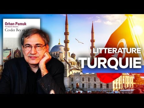 Littérature turque 🇹🇷 : Aux Confins de l’Europe et de l’Asie ⎮ Écrivain ⎮ Documentaire ⎮ AT