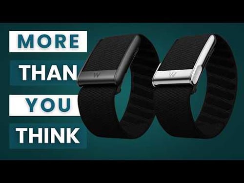 Whoop 5.0 unboxing - What do you get?