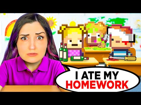 I Tried Going to Kindergarten 3 …but Now I’m Traumatized for Life (PART 2 ENDING)