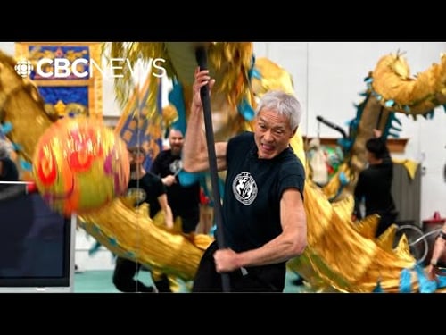Inside the fight to keep dragon dance alive