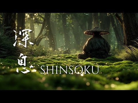 SHINSOKU – Traditional Japanese Music for Calm and Renewal (深息)