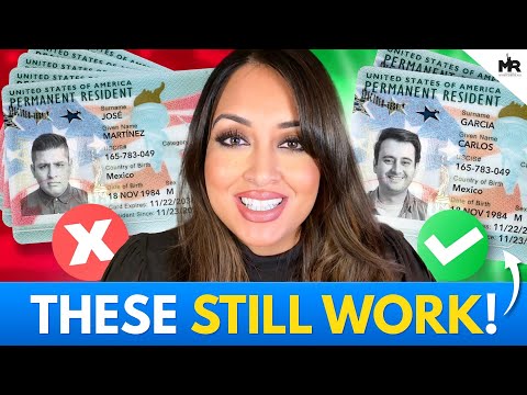 The Only 2 Green Cards Trump CAN’T Touch (For Now)