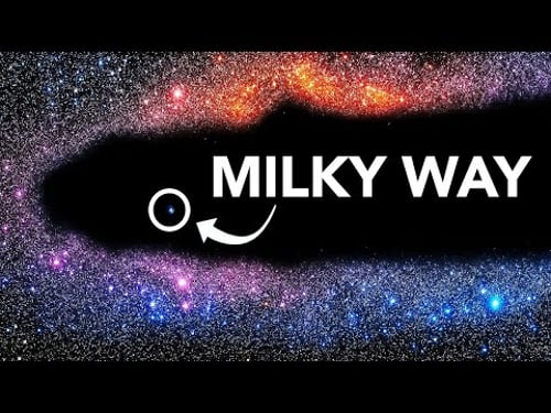 Science For Sleep | We’re Inside a Cosmic Hole... and Nobody Told Us (KBC Void)