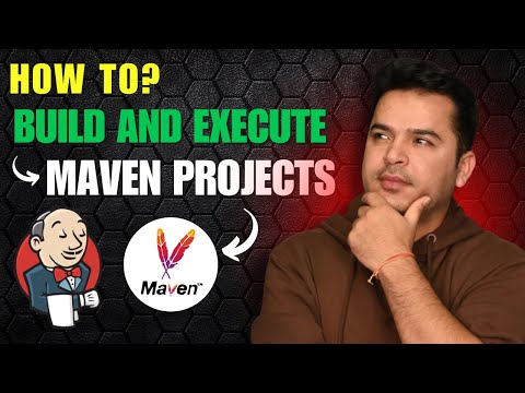 How to Build and Execute Maven Projects Using Jenkins
