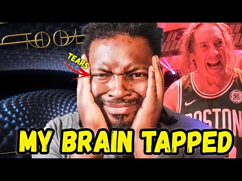 Auditory OVERLOAD! Reacting To Tool "Pneuma" & Danny Carey LIVE DRUM CAM!